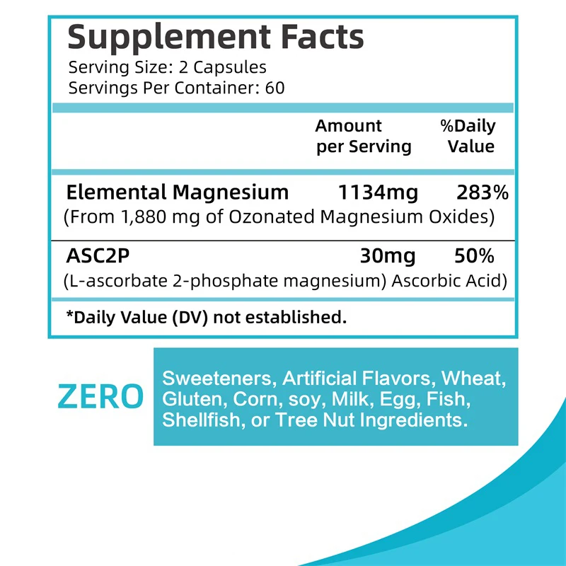 クレンズデトックスカプセル - 大腸の浄化と消化の解毒をサポートし、膨満感を軽減します