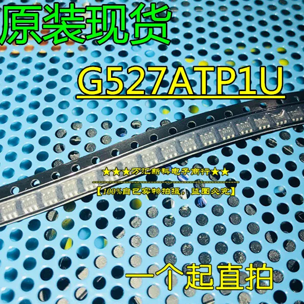 10 pz originale nuovo muslim527a SOT23-6