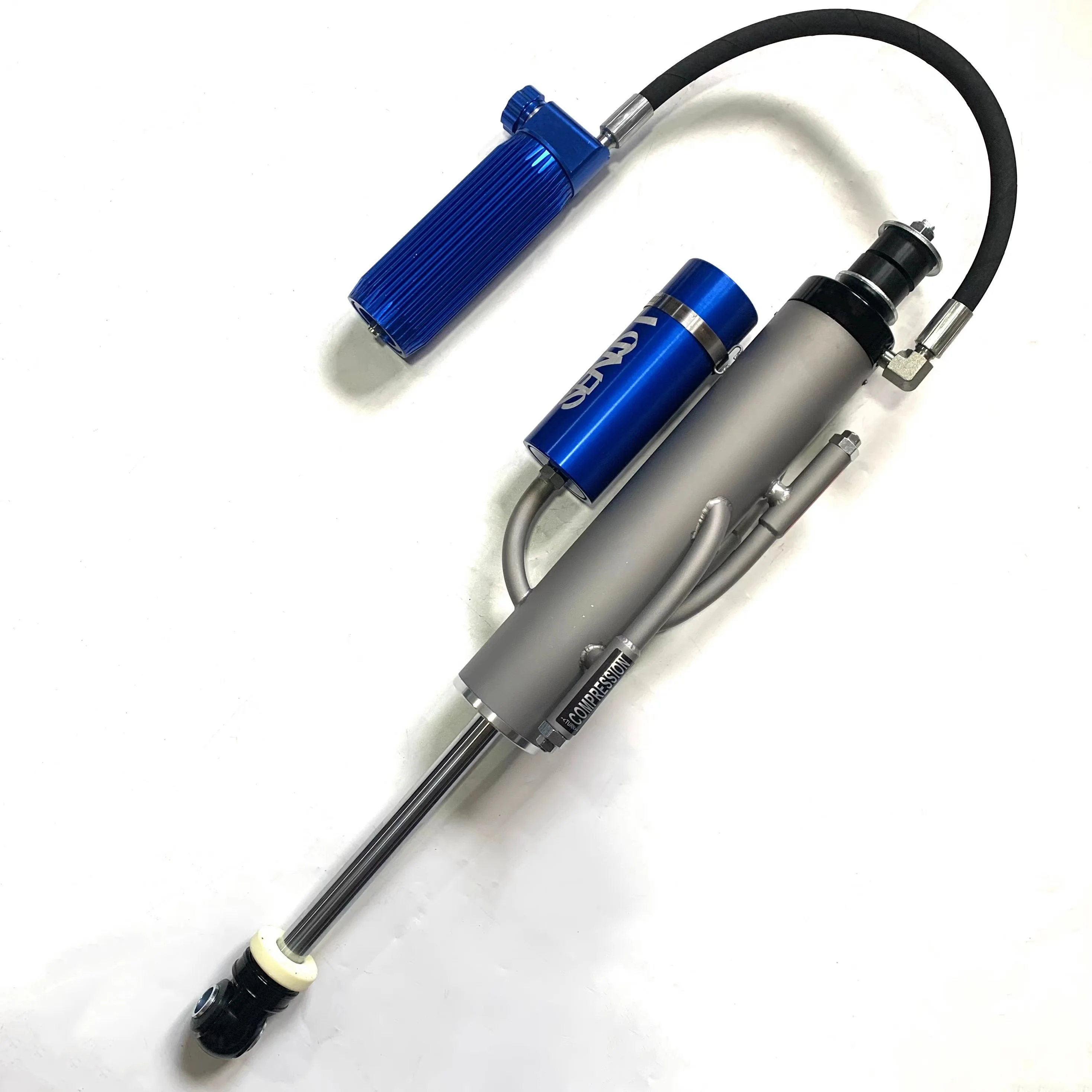 

3.0inch Tube Remote Reservoir Racing Triple Bypass Shock Absorber With Compression Adjustable Bypass Shock Absorber