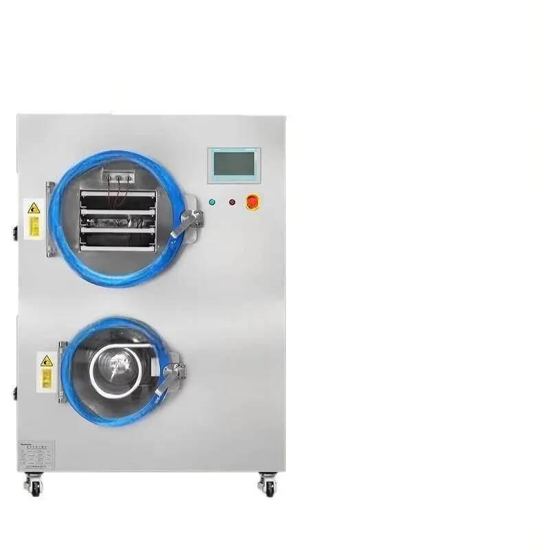 Factory Direct Sales Food And Industrial Freeze Dryer Machine For Manufacturer.