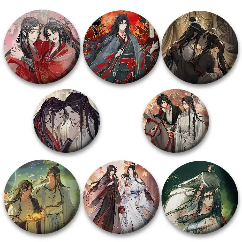 Mo Dao Zu Shi Badge…