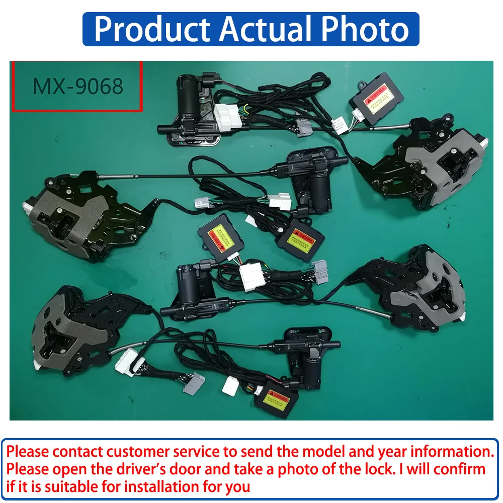 ل Genesis GV70 GV80 2020 2021 2022 2023 2024 2025 سيارة أوتوماتيكية لينة إغلاق الباب طقم شفط كهربائي نظام إغلاق الطاقة التلقائي