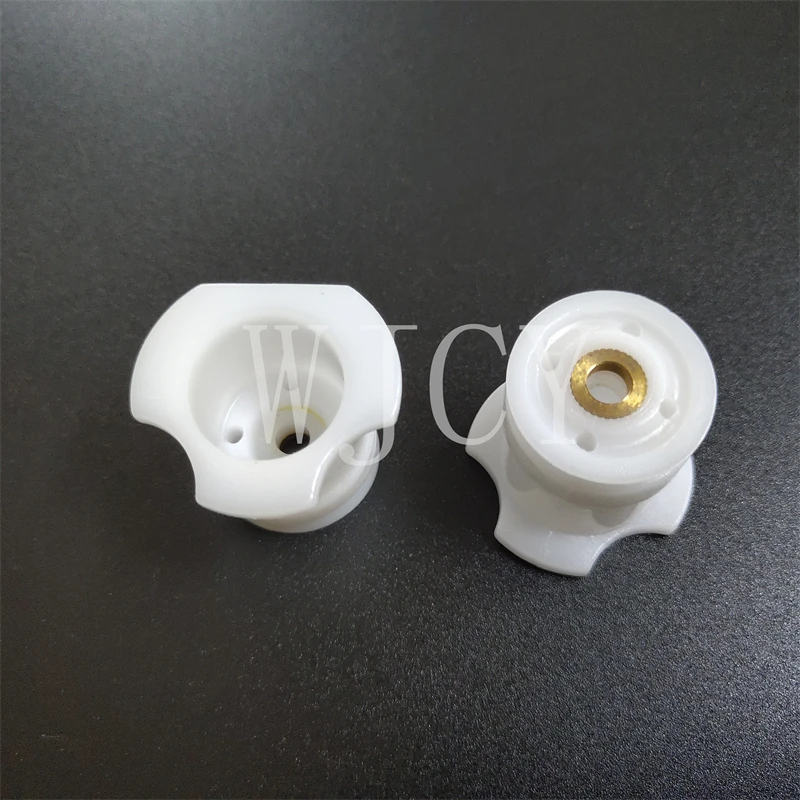 High Quality 2 PCS 212-349-0100 Stahl Folding Machine Parts 212-349-0100 Plastic Sucker for 219-733-BG01 Suction Nozzle Shell
