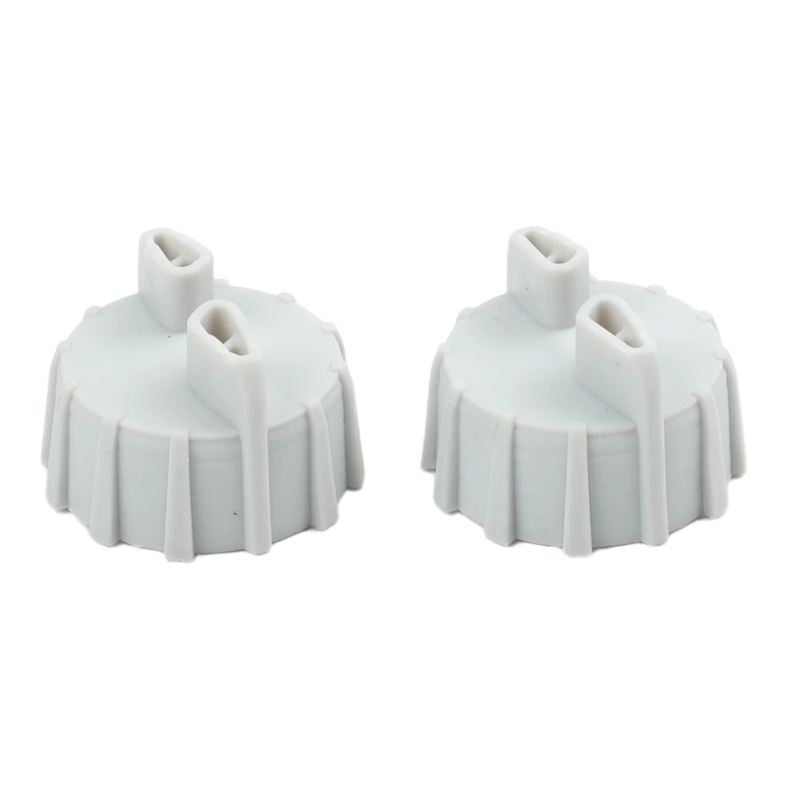 2 Piece Oil Cap Kit for Greenworks 18V Pole Saw For P4360 Model 099988002015 Direct Fit Cap for Oil Reservoir Sealing and Refill