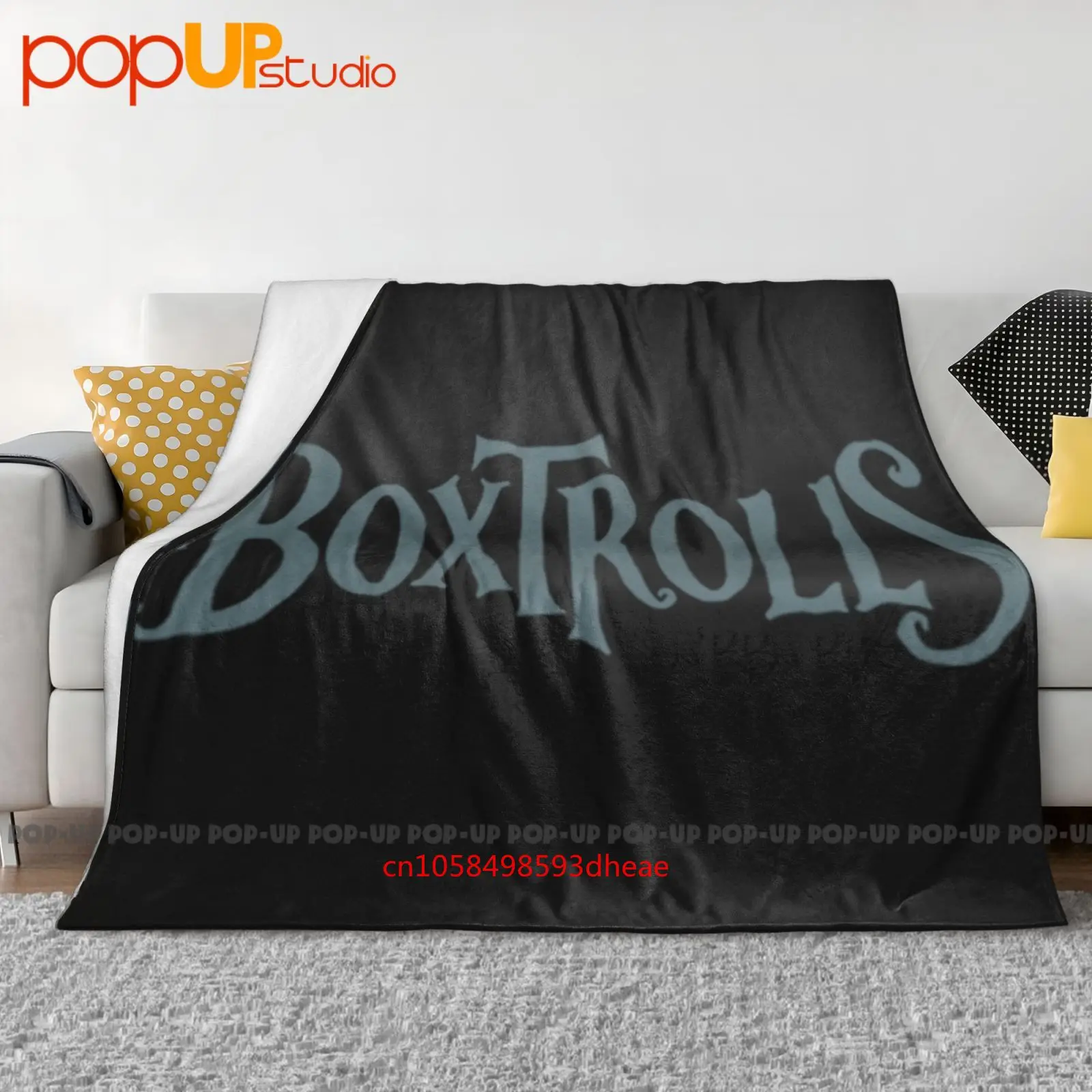 

Ультра-мягкое одеяло The Boxtrolls Laika, зимнее одеяло, чехлы на диван-кровать