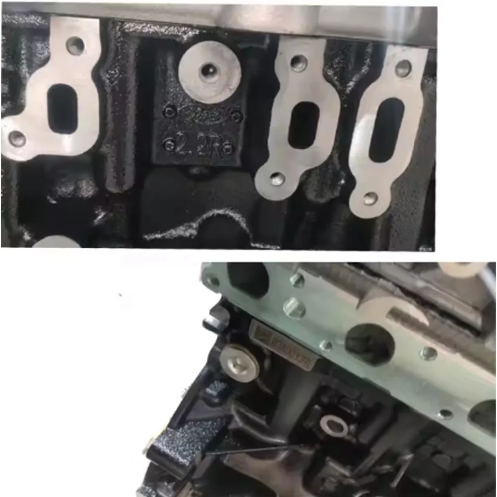 Car Engine Factory Diesel Engine  V348 4D22 2.2T 4 Cylinders  Auto Engine for FORDcustom