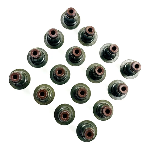 Imagen 2 del producto Sello de válvula de motor, sello de aceite para MINI 1,6 T Cooper BMW E34 E36 E46 F20 F21 F30 N13 N16 N12, accesorios para automóviles 11340033950