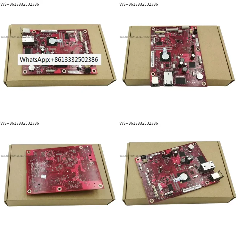 FORMATTER PCA ASSY Formatter Board logic Main Board MainBoard mother board for Laserjet Pro MFP M521DN 521 M521DW A8P80-60001