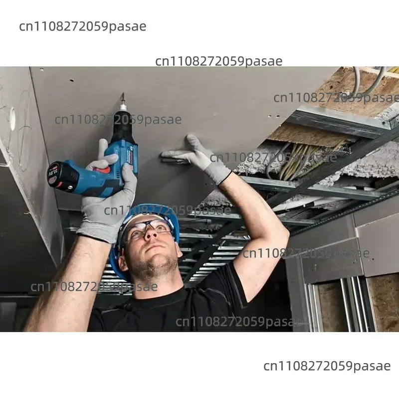 For GSR 10.8 V-EC TE Professional Cordless Drywall Screwdriver in L-Boxx Case Model UTP0480