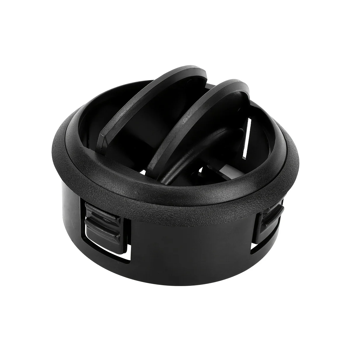 

1PC Round Swivel Air Conditioner Vent Outlet Universal Rotatable Air Ventilation Grille For RV Caravan Camper Van Auto Car Air D