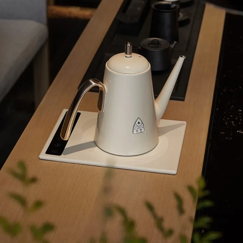 Cangye Fully Automatic Bottom Fill Electric Kettle Tea Brewing Intelligent Constant Temperature Water Quality Detection 316