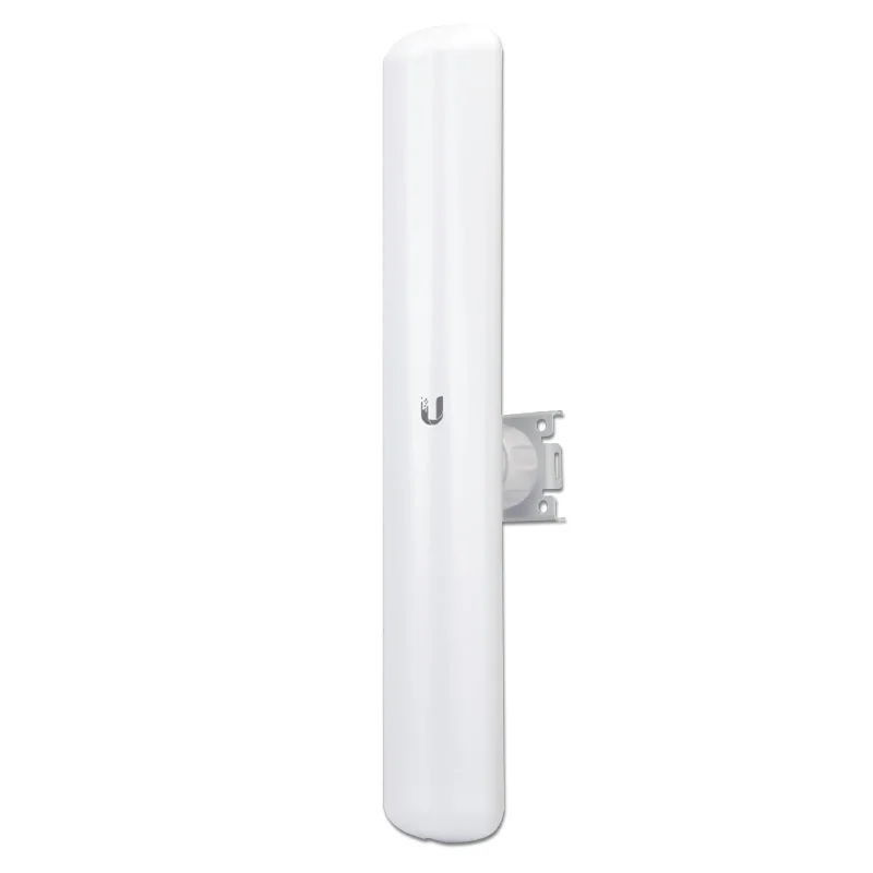 Ubiquiti AirMAX Liteap AC WiFi AP Ponto de acesso sem fios, ponte exterior, LAP-120, 16 dBi, 120 °, 5GHz, 1 unidade