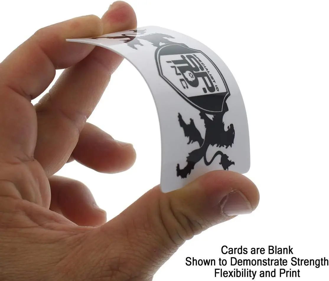 Thumbnail 4 - #25 Latest Blank ID Cards Offers