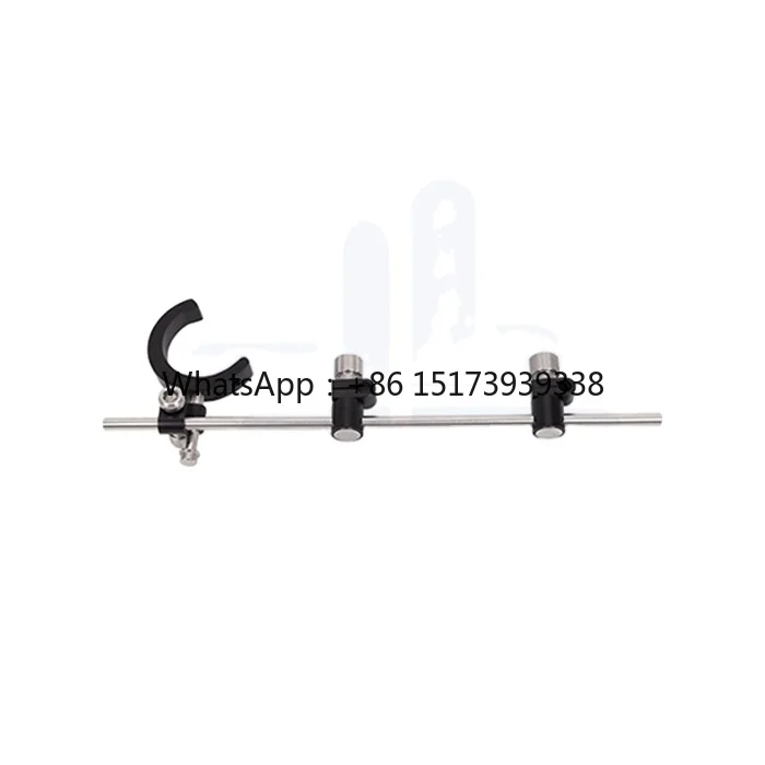 Fix System External Fixation Surgical Aluminum/Stainless Steel Components
