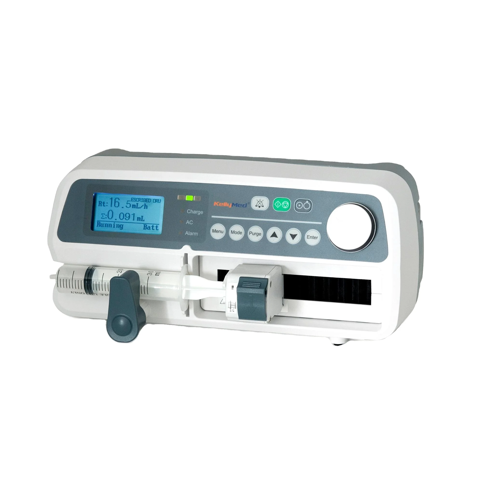 High Precision Microfluidic Liquid Dispensing Syringe Pump Medical for Hospital/Clinic