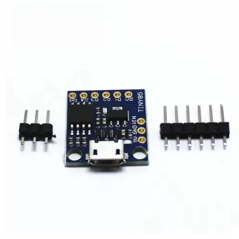 لوحة تطوير متحكم USB صغيرة صغيرة ATTINY85 لـ Digispark Kickstarter ATTINY85-20SU