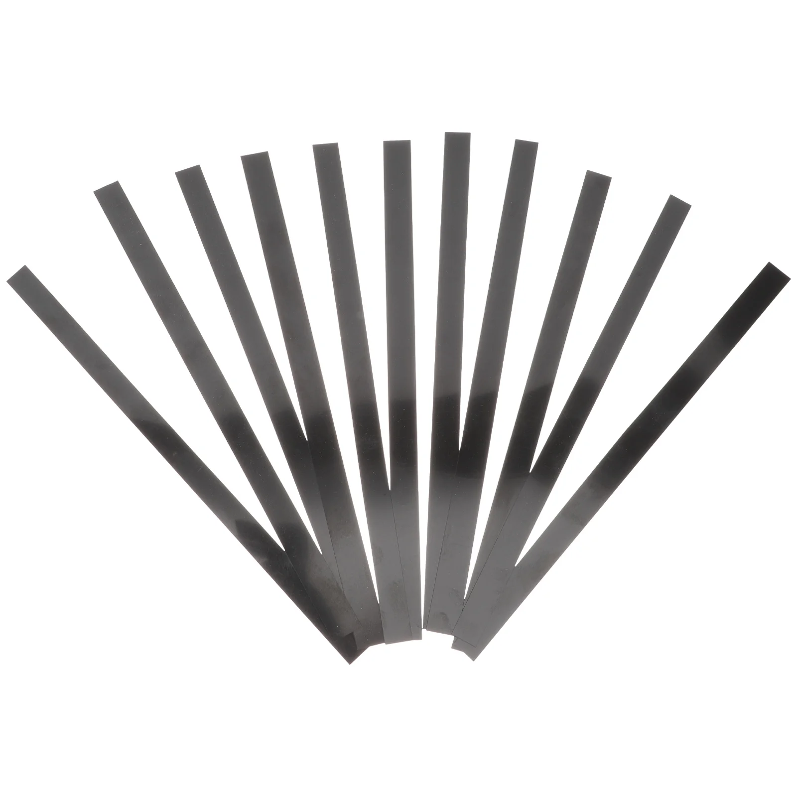 

20pcs Wire Straps PET Material Snare Wire String Mounting Straps for Snare Drum Easy Install Lasting Flexible Drum