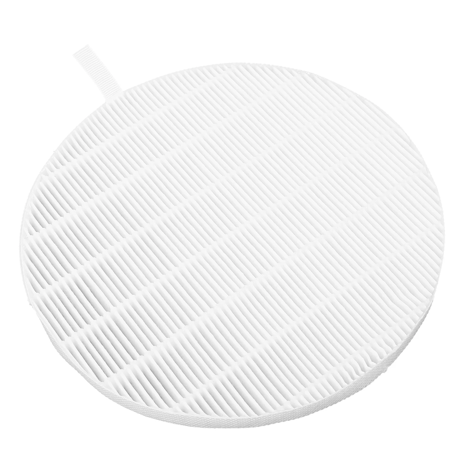 Nail Dust Collector Vacuum Cleaner Filter Replacement Strainer Plate Round White