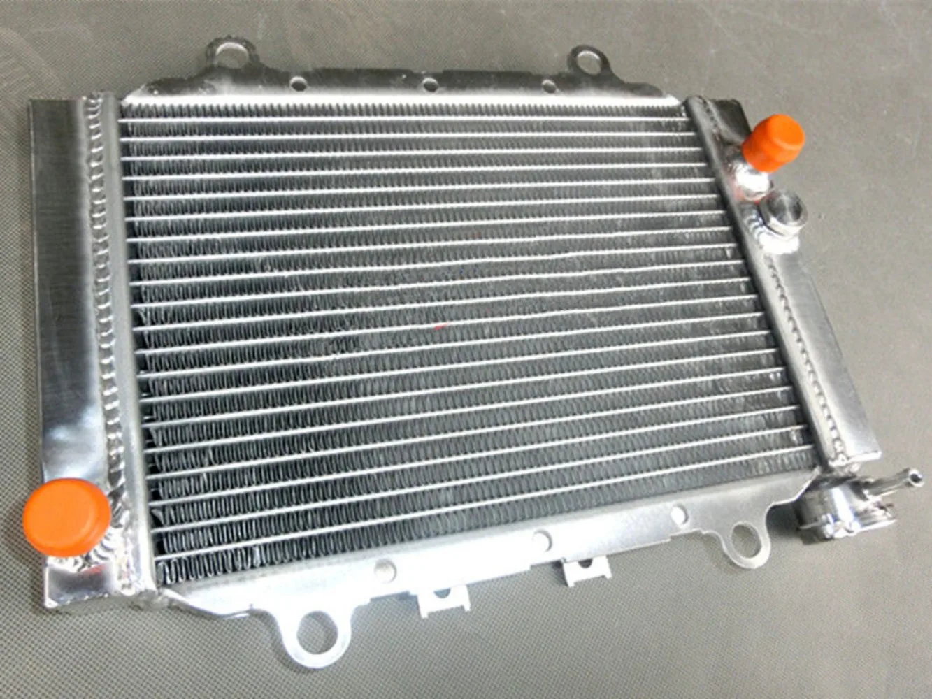 

For 2003-2006 Yamaha Kodiak 400 450 Aluminum Radiator Cooler Cooling Coolant 2003 2004 2005 2006