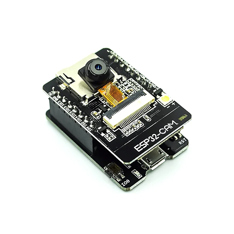 ESP32-CAM WiFi Module ESP32 serial to WiFi ESP32 CAM Development Board 5V For Bluetooth with OV2640 Camera Module Nodemcu