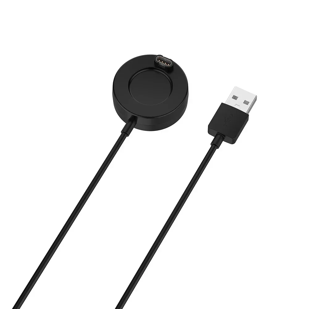 For Garmin Forerunner 965 955 945 935 745 265 255 245 55 45 USB Charger Smartwatch Charging Dock Cable Replacement Charger