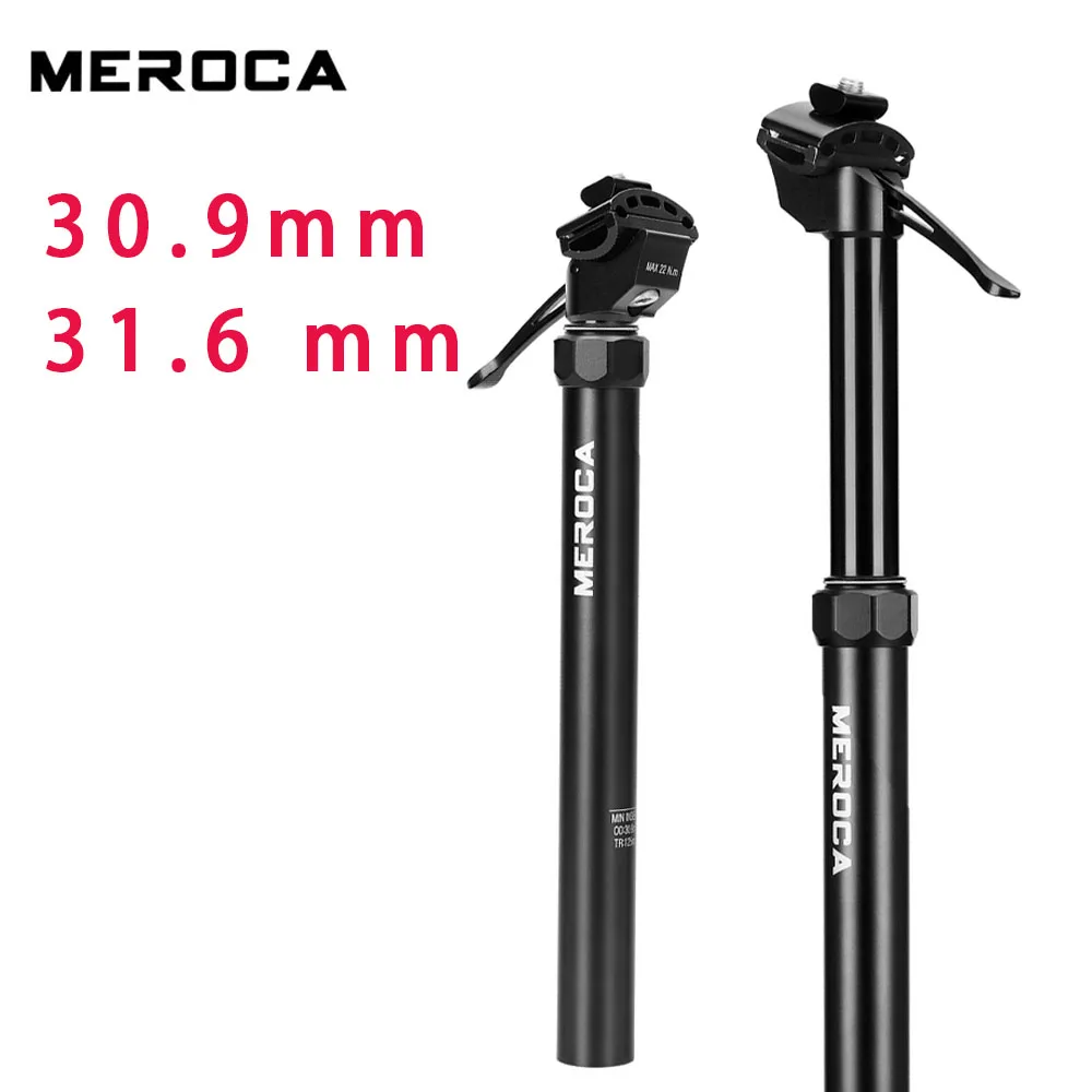 30.9 31.6mm Adjustable Bicycle Dropper Seatpost Manually Hydraulic Telescopic Lever Retractable canore MTB Cantilever rod