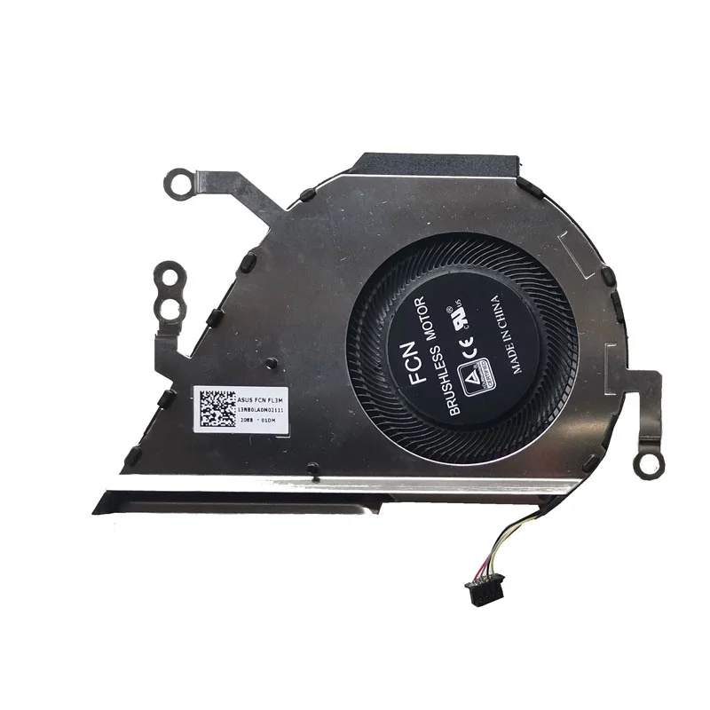 

New Genuine Laptop Cooler CPU GPU Cooling Fan For ASUS Y406U Y406UA Y406F X420U R459F FL3M