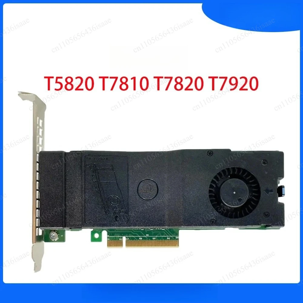 DPWC300 Dual M.2 NVMe SSD PCIe x8 Adapter Card 0NTRCY 023PX6 BOSS Storage Card