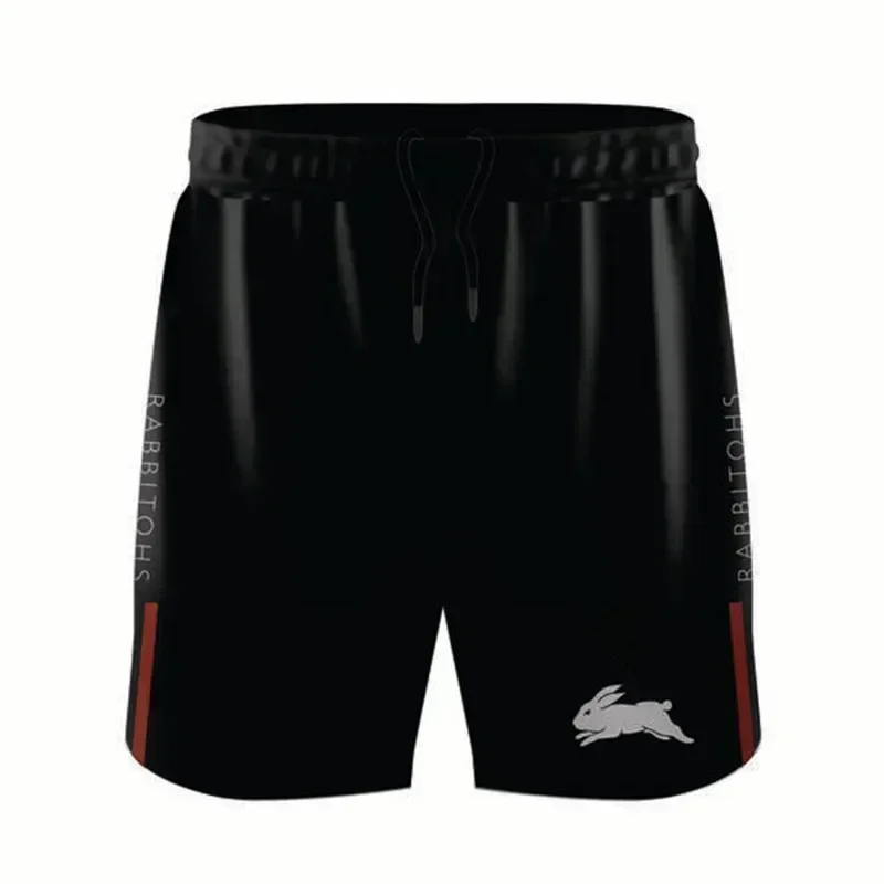 2024 South Sydney Rabbitohs Training Shorts - Men's Size:S-5XL