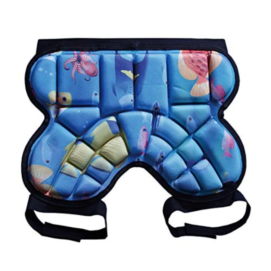 

Butt Hip Protection Shorts Skate Butt Pad Cushion Protective Sports Guard