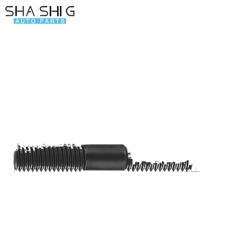 5 PCS Grade 8.8 double-ended screws double-ended bolts GB901 equal-length extended two-end threads M8 M10 M12 M16 M33 M36