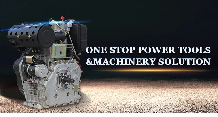 15KVA Dies el GENERATOR-TWO CYLINDER AIR COOLED -KDE15T