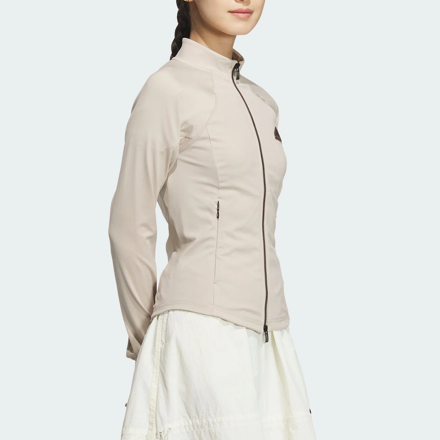 Adidas Originals TECH KN JKT Women's Comfortable Wear-resistant Simple Jacket JJ1116