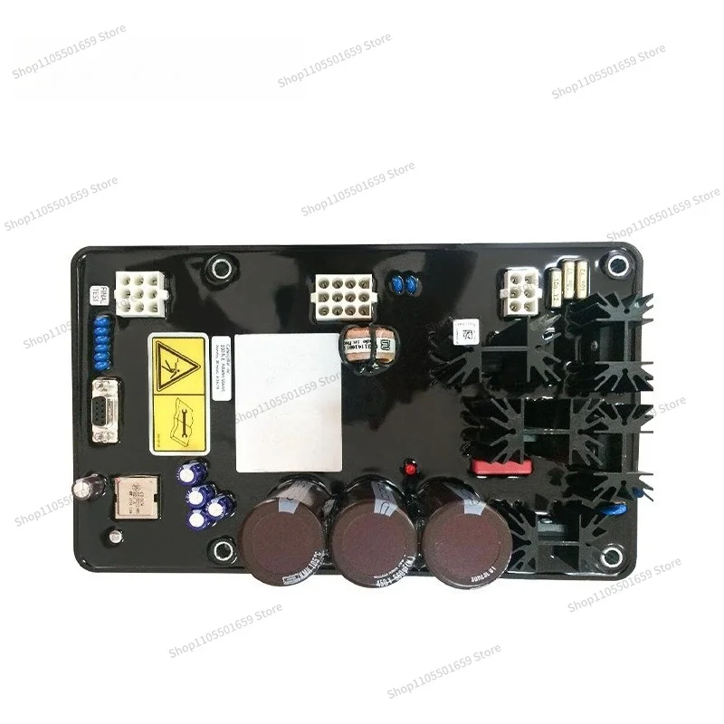 For 314-7755 Voltage Regulator Board, Generator Set Electronic Automatic Voltage Regulator AVR Voltage Regulator Board