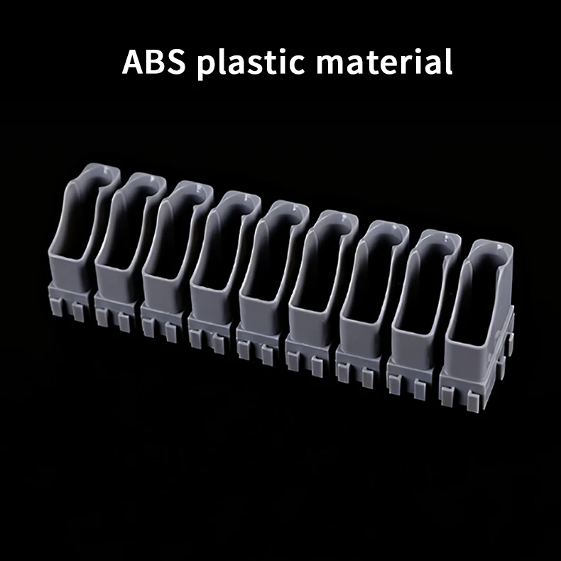 YILONG 40PCS Kreative Montage Patrone Nadel Halter Starke Verbindung ABS Material Tattoo Nadel Halter Tattoo Zubehör – Detail 3