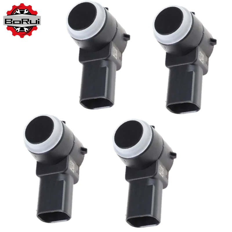 OEM 1368915080 0263013413 1/4PCS PDC Parking Sensor Suitable for Fiat Doblo Ducato III Qubo Bravo II