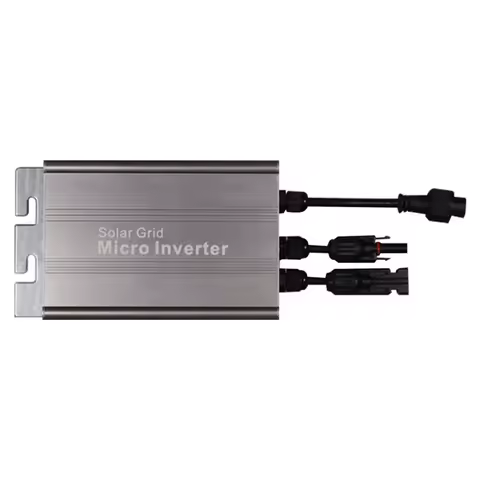 A88E-1 PCS 500W MPPT Photovoltaic Grid Tie Mini Solar Inverter DC 18-50V To AC 110/220V Mini On Grid Inverter For Home MPPT Sola