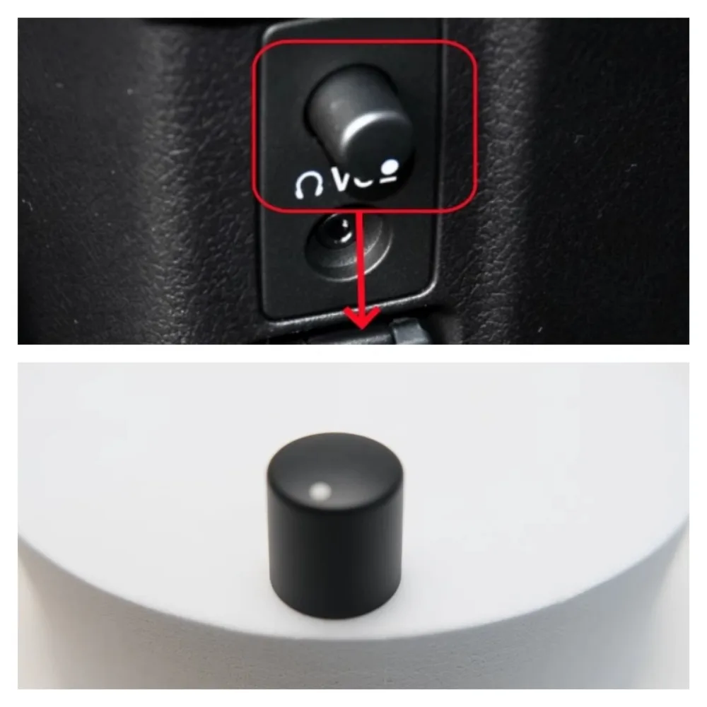 

For 10-19 LAND CRUISER PRADO LC150 Volume Button Control Switch 1pcs