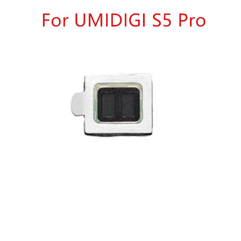 For UMIDIGI S5 PRO Cell Phone Inner Earpiece Receiver Accessories Ringer Repair Replacement Accessory