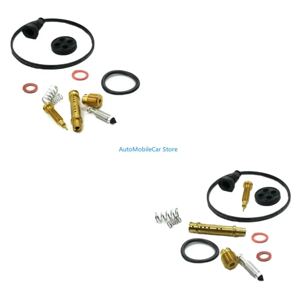G8TE Carburetor Carb Rebuild For GX160 GX200 5.5HP 6.5HP 16010-ZE1-812