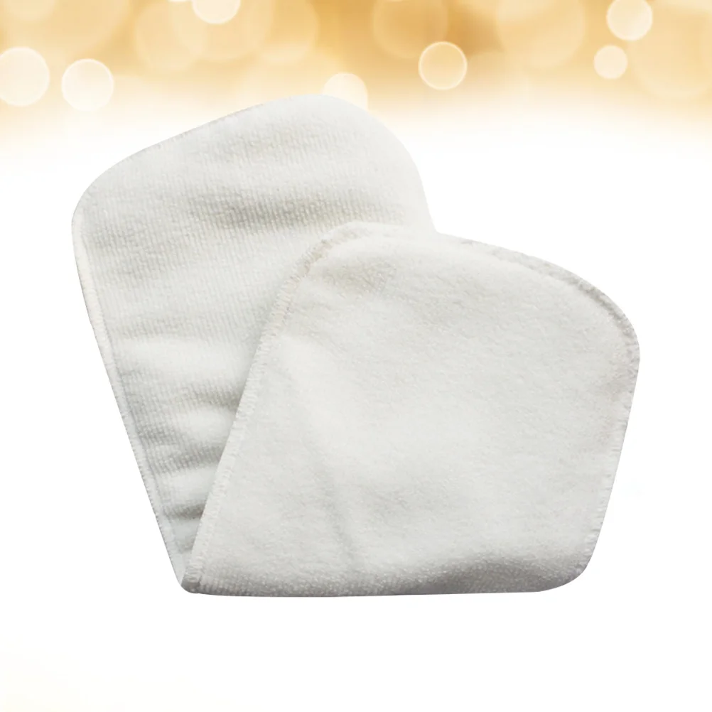 

Extra Thick Reusable Diapers Adult Fiber Diapers Washable Foldable Bed Pads For Elderly Incontinence Patients 20X49Cm High