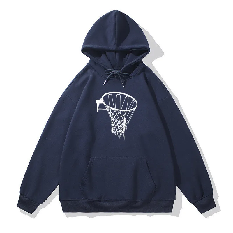 Dunk The Basketball Fashion Casual Men Women Cotton Hoodies Sweatshirts Hip Hop Streetwear