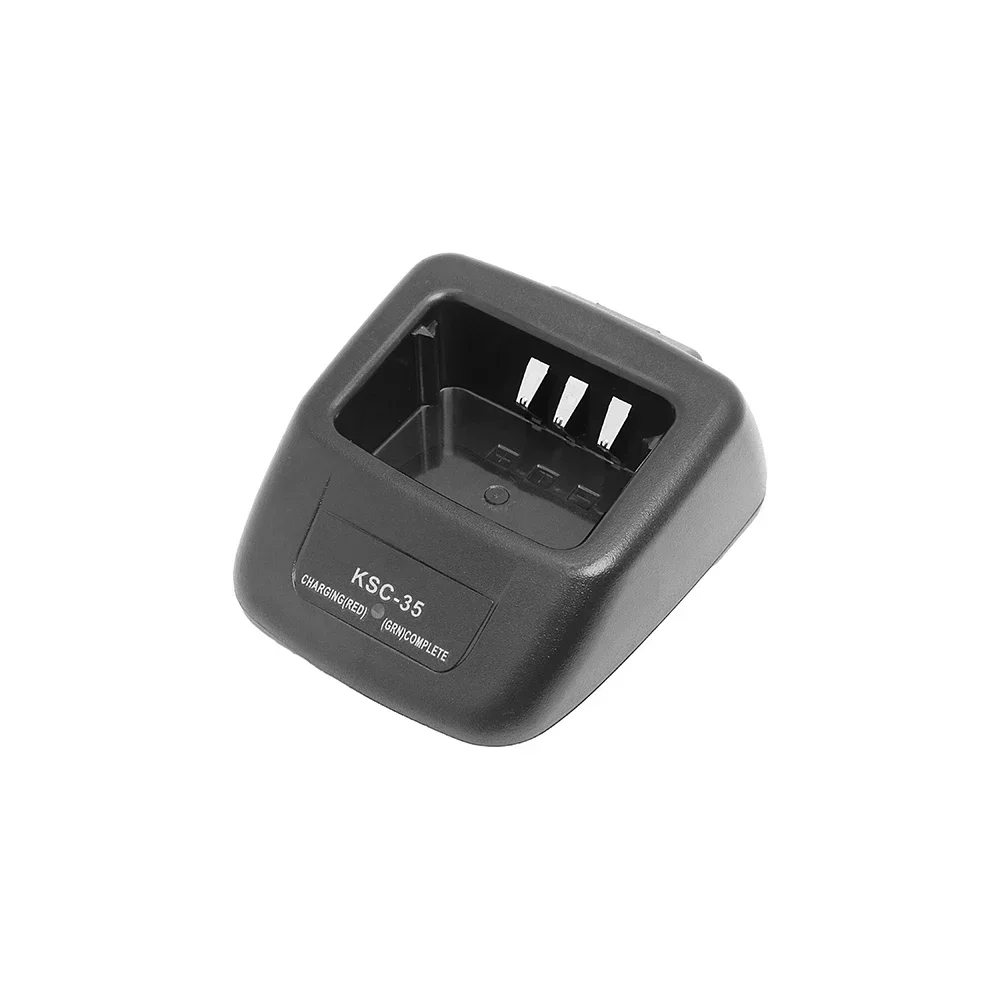 

KSC-35 Walkie Talkie Battery Desktop Charger For KENWOOD KNB-45L KNB-45 For Two Way Radio