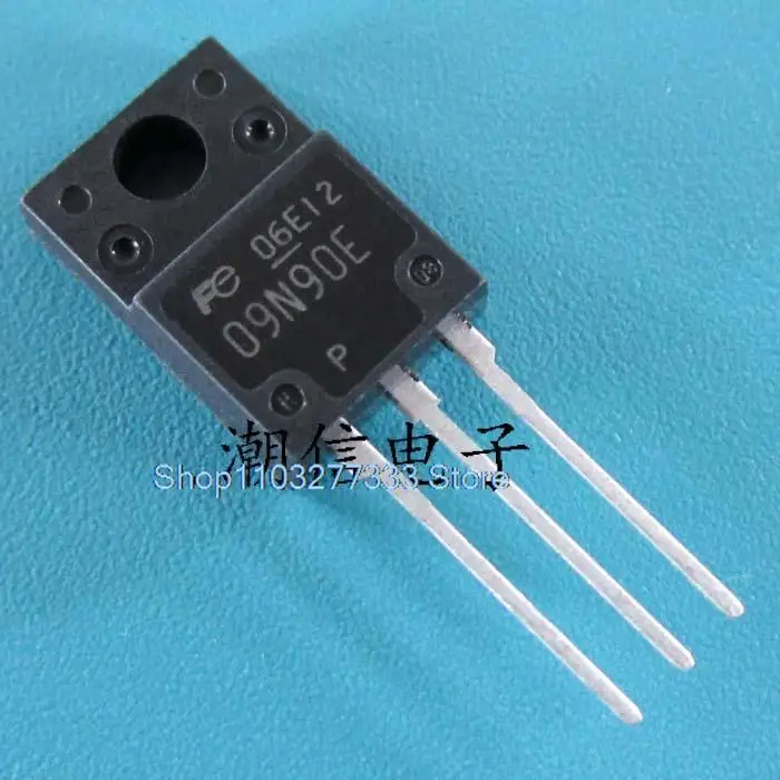 

10PCS/LOT 09N90E FMV09N90E 9A 900V