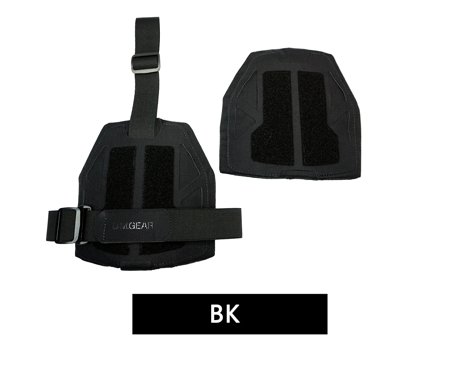 DMGear Schulterpanzer Taktische Jagdausrüstung Ausrüstung Weste Zubehör Schutz Airsoft Molle Nylon Universal – Detail 18