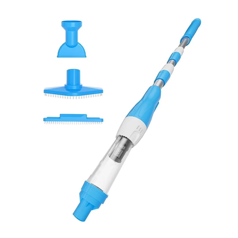 

Handheld Pool Vacuum Pool Vacuum For Above & In-Ground Pools, Hot Tubs, Spas Eu Plug