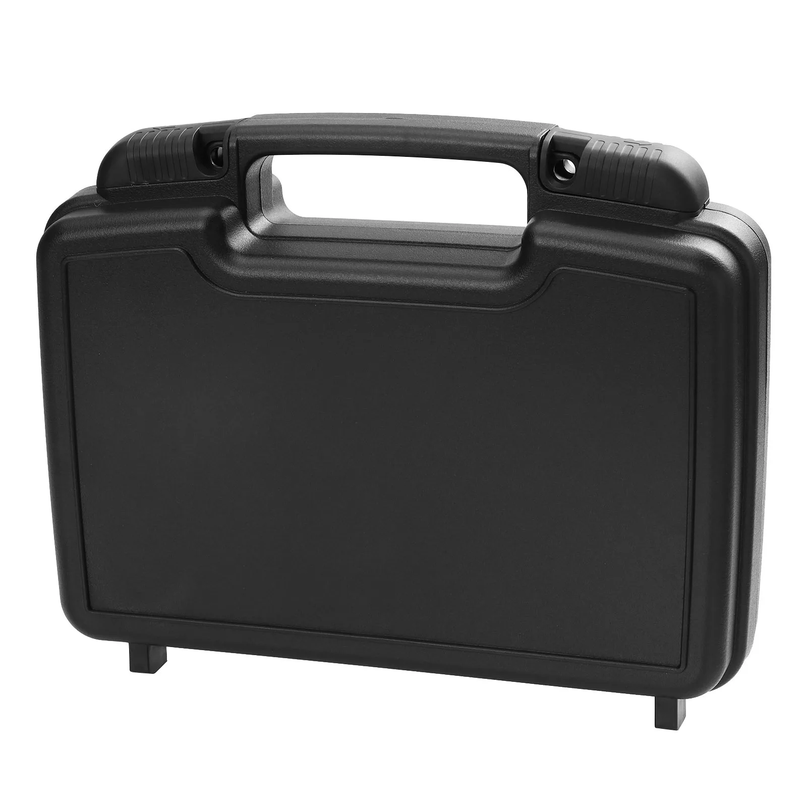 1 قطعة صندوق أدوات متعدد الوظائف مادة البولي بروبيلين حاوية تخزين محمولة شديدة التحمل للأدوات اليدوية منظم إصلاح سعة كبيرة #1