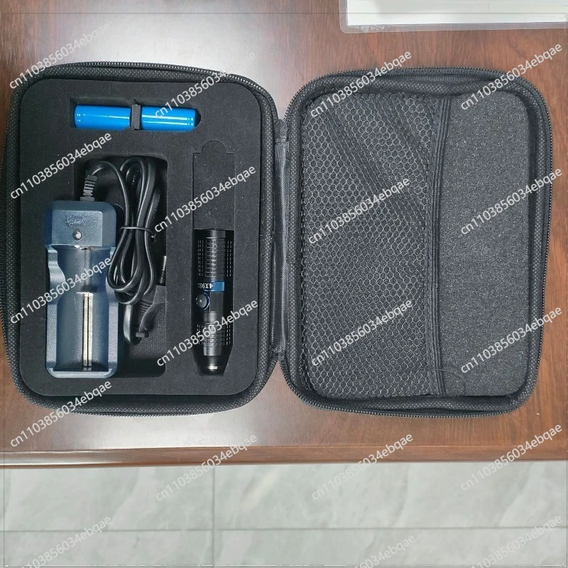 For USB Camera LED Portable Cold Light Source, Beam of Light Handheld Light Source, ENT Mirror