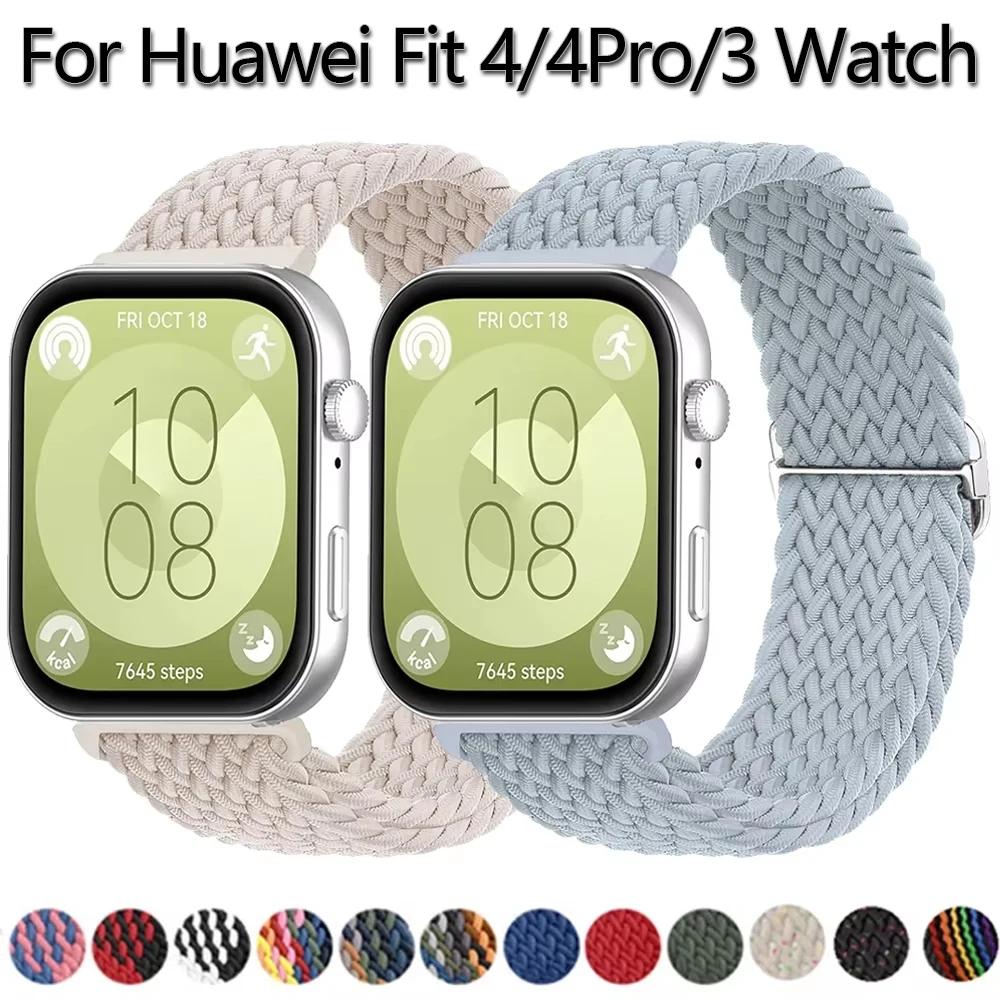 Nylon Braided Strap…