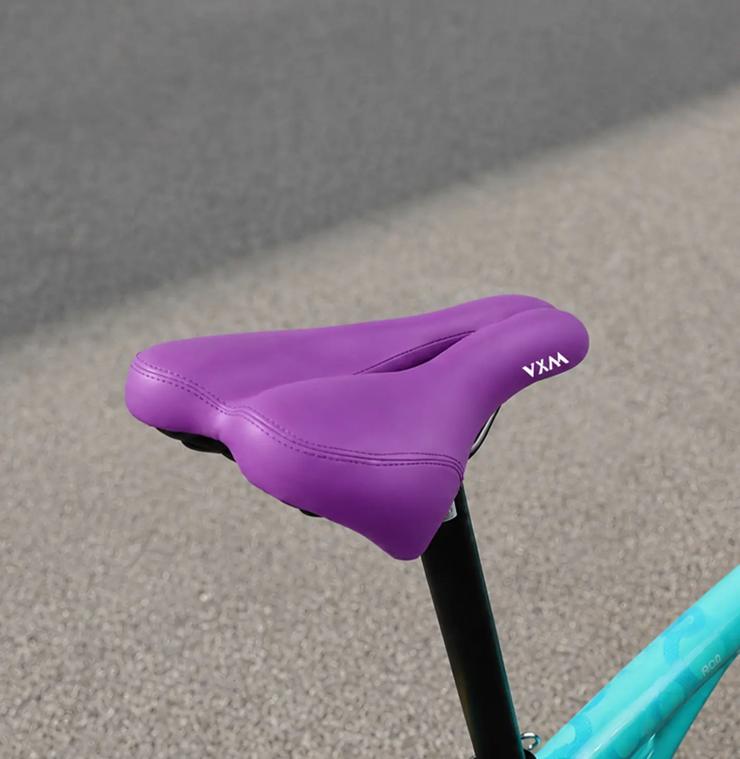 Faltbares Fahrradsitzkissen, hohles, atmungsaktives Kissen, wasserdichtes Fahrradsitzkissen, Faltfahrrad-Umbauzubehör – Detail 12